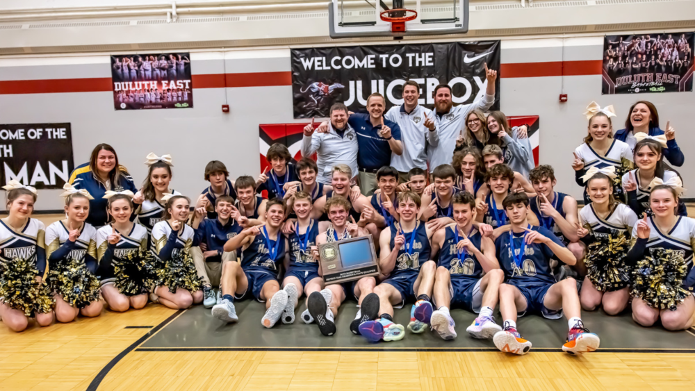 Hermantown Boys Basketball