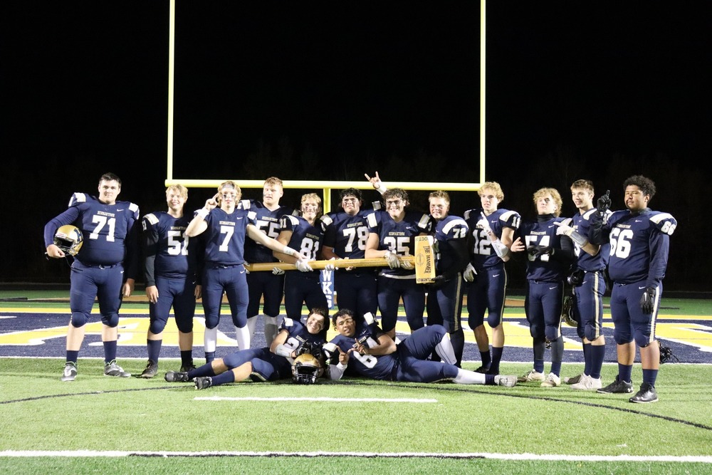 Preseason look at the Hermantown Hawks football team 