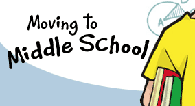 Moving to Middle School 