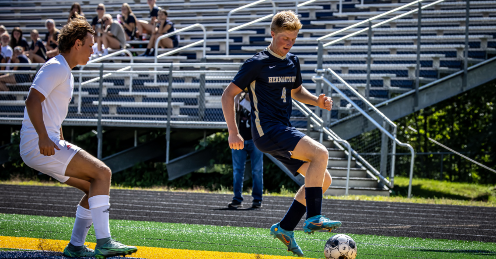 Hermantown Soccer Playoff Quarterfinals: Excitement Builds as Boys and ...