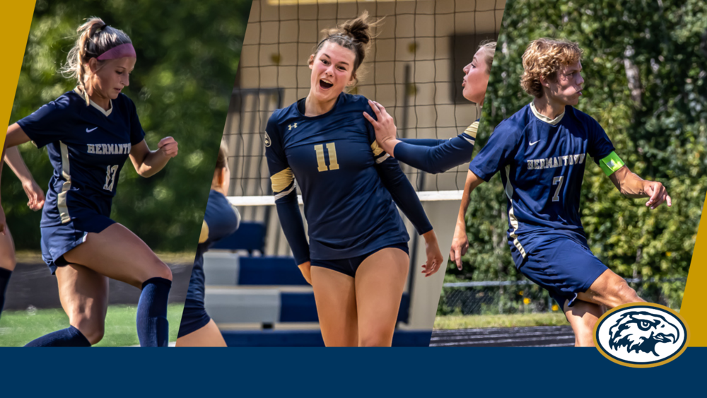 Fall All-LSC Honorees