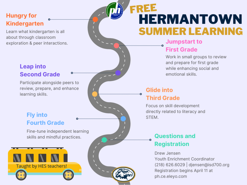 Hermantown Summer Learning