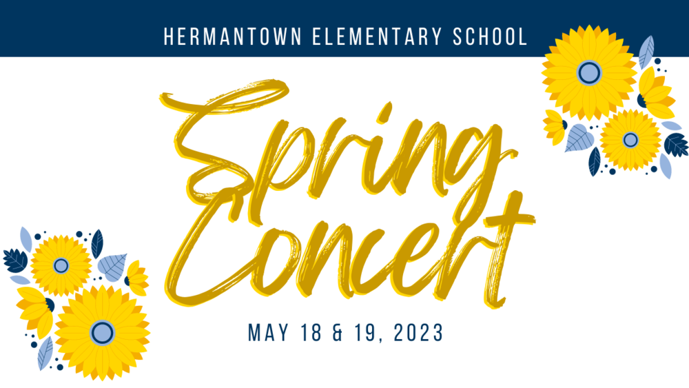 Elementary Spring Concert