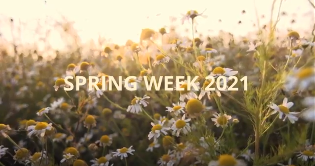 Spring Week 2021