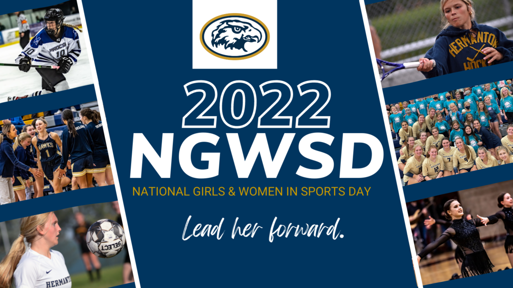 National Girls and Women in Sports Day